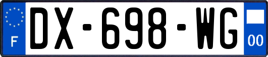 DX-698-WG