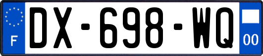 DX-698-WQ