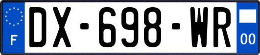 DX-698-WR