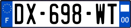 DX-698-WT