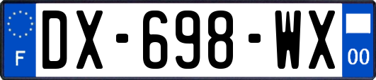 DX-698-WX