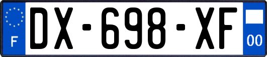DX-698-XF