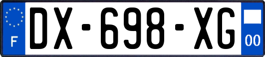 DX-698-XG