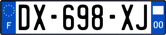 DX-698-XJ