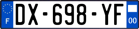 DX-698-YF