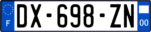 DX-698-ZN