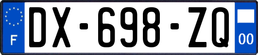 DX-698-ZQ