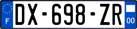 DX-698-ZR