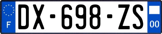 DX-698-ZS