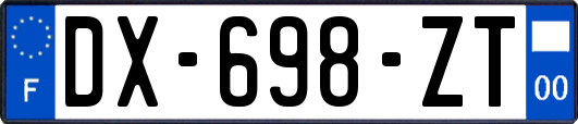 DX-698-ZT