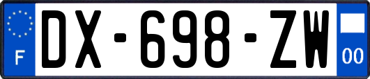 DX-698-ZW