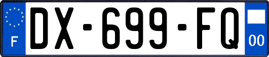 DX-699-FQ