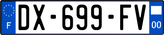 DX-699-FV