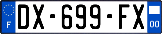 DX-699-FX