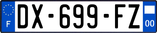 DX-699-FZ
