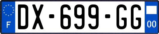 DX-699-GG