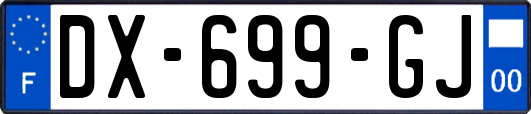 DX-699-GJ