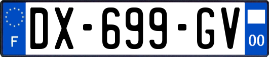 DX-699-GV
