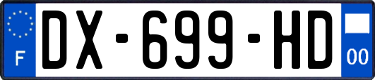 DX-699-HD