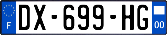 DX-699-HG