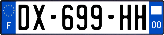 DX-699-HH