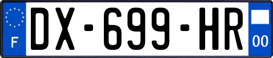 DX-699-HR