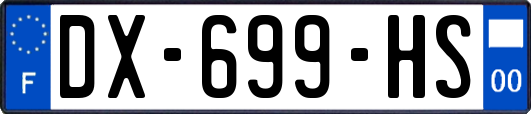 DX-699-HS
