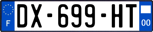 DX-699-HT