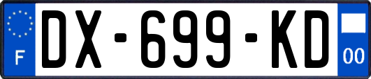 DX-699-KD