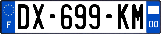DX-699-KM