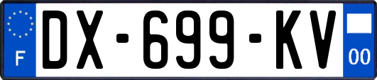 DX-699-KV