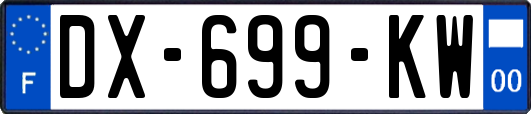 DX-699-KW