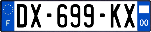 DX-699-KX