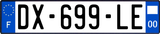DX-699-LE