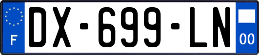 DX-699-LN