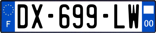 DX-699-LW