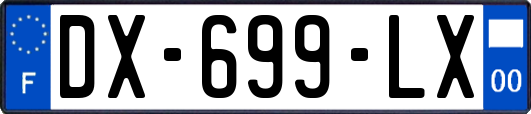 DX-699-LX