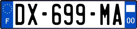 DX-699-MA