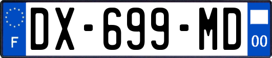 DX-699-MD