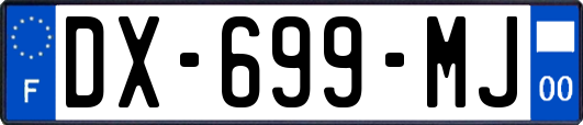 DX-699-MJ