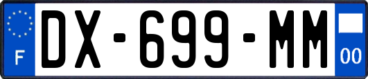 DX-699-MM