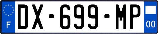 DX-699-MP