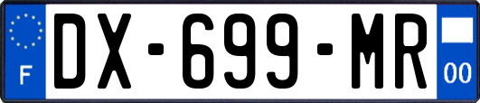 DX-699-MR