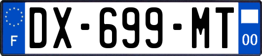 DX-699-MT