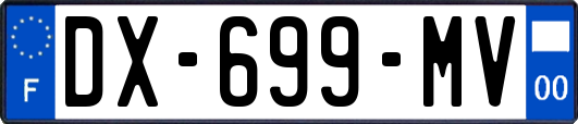 DX-699-MV
