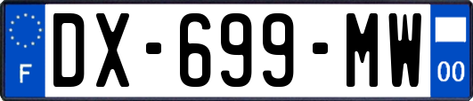 DX-699-MW
