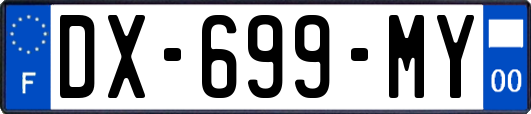 DX-699-MY