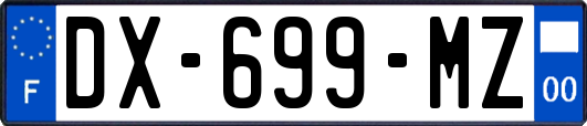 DX-699-MZ