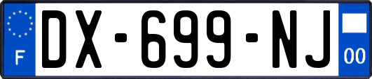 DX-699-NJ