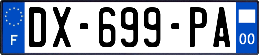 DX-699-PA